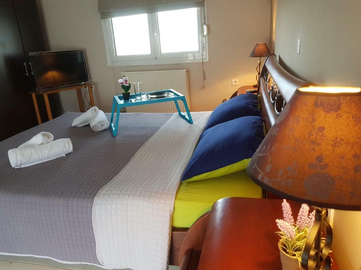칼라마타 Seaside 아파트 외부 사진